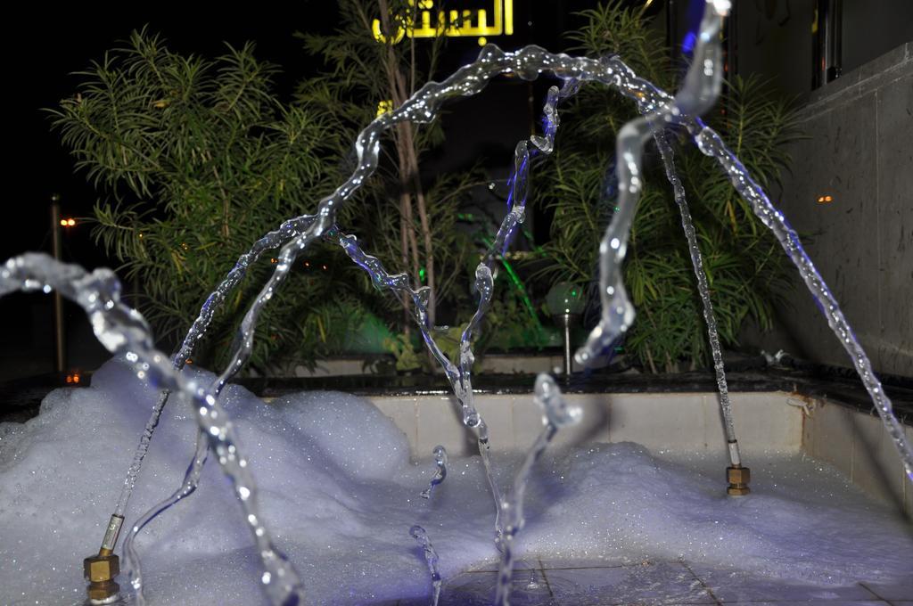 Al Bustan Crown Hotel 2 Arar Eksteriør billede