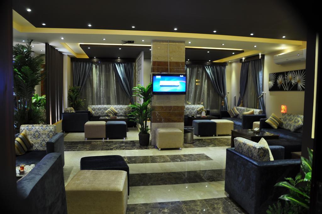 Al Bustan Crown Hotel 2 Arar Eksteriør billede