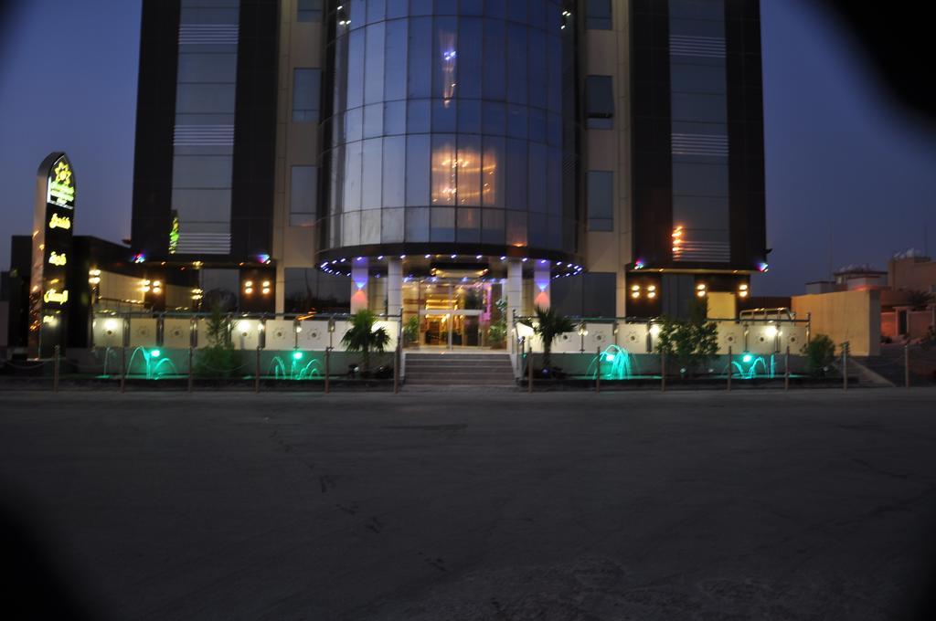 Al Bustan Crown Hotel 2 Arar Eksteriør billede