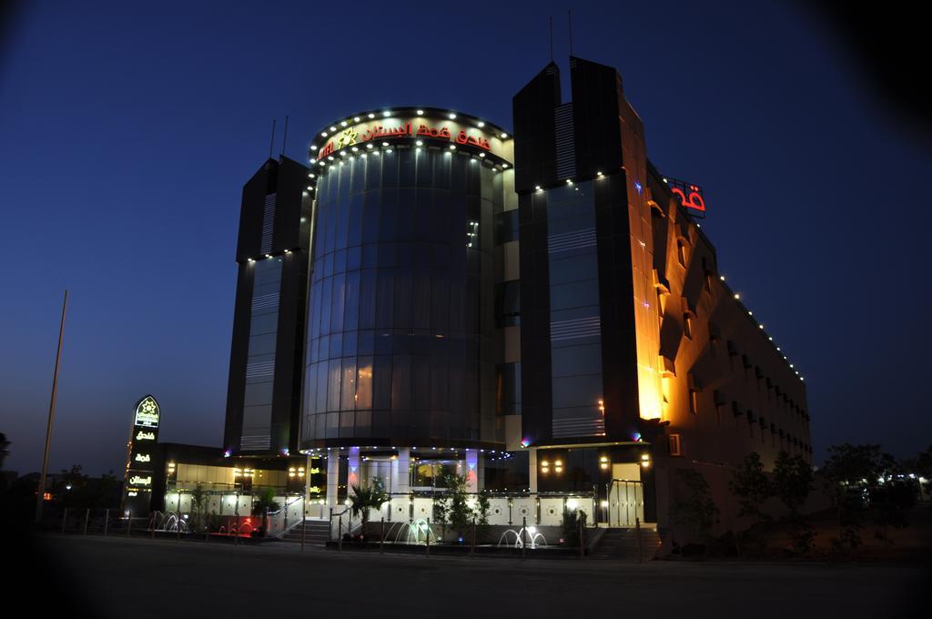 Al Bustan Crown Hotel 2 Arar Eksteriør billede